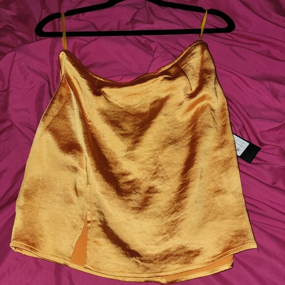 Satin skirt BUNDLE=SAVE - Picture 2 of 2